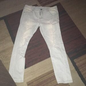 Men skinny fit jeans